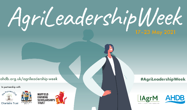 Proud and excited to team up with some of the best in UK agriculture to host #AgriLeadershipWeek!