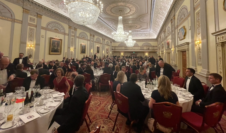 WCFA invitation to 2024 Farmers' Company Agricultural Debate & Dinner