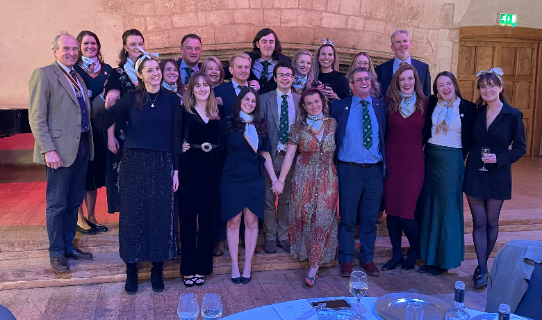Welcome to the 27th cohort of the Challenge of Rural Leadership
