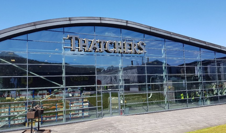 Visit to Thatchers Cider Company