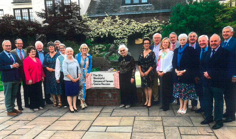 2026 Reunion of the 35th ACABM, by Liveryman Peter Bennett